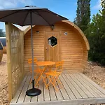 Alpehytte Barrel Orange *