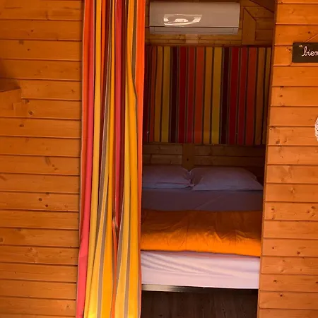 Chalet Barrel Orange