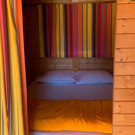 Chalet Barrel Orange *