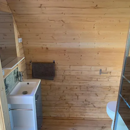 Barrel Orange Saint-André