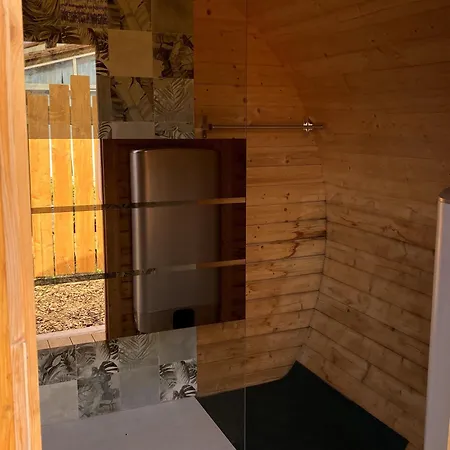 Barrel Orange * Saint-André