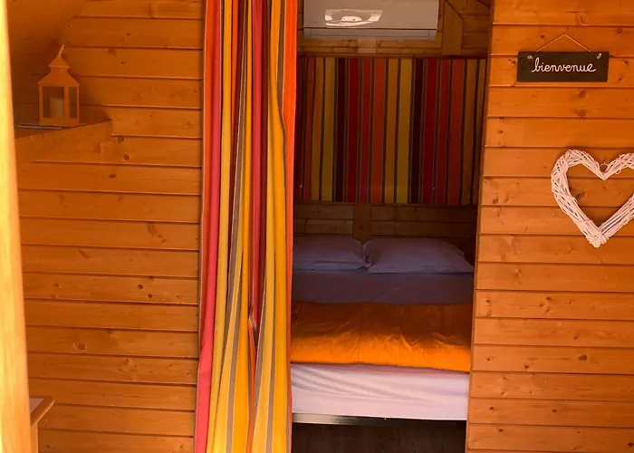 Chalet Barrel Orange