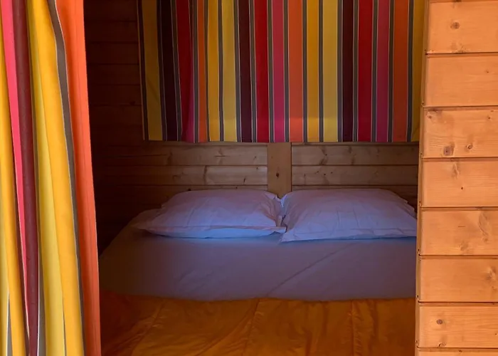 Chalet Barrel Orange *