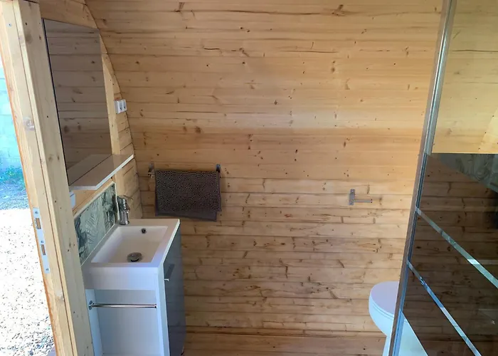 Barrel Orange Saint-André