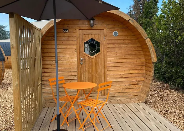 Barrel Orange * Saint-André