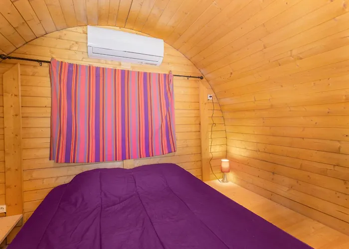 Шале Barrel Orange Saint-Andre (Aude)